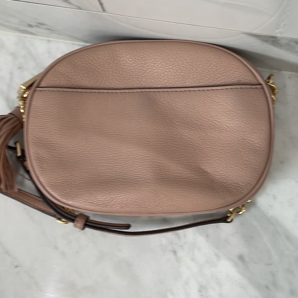 Michael Kors pink nude crossbody handbag - Picture 6 of 8